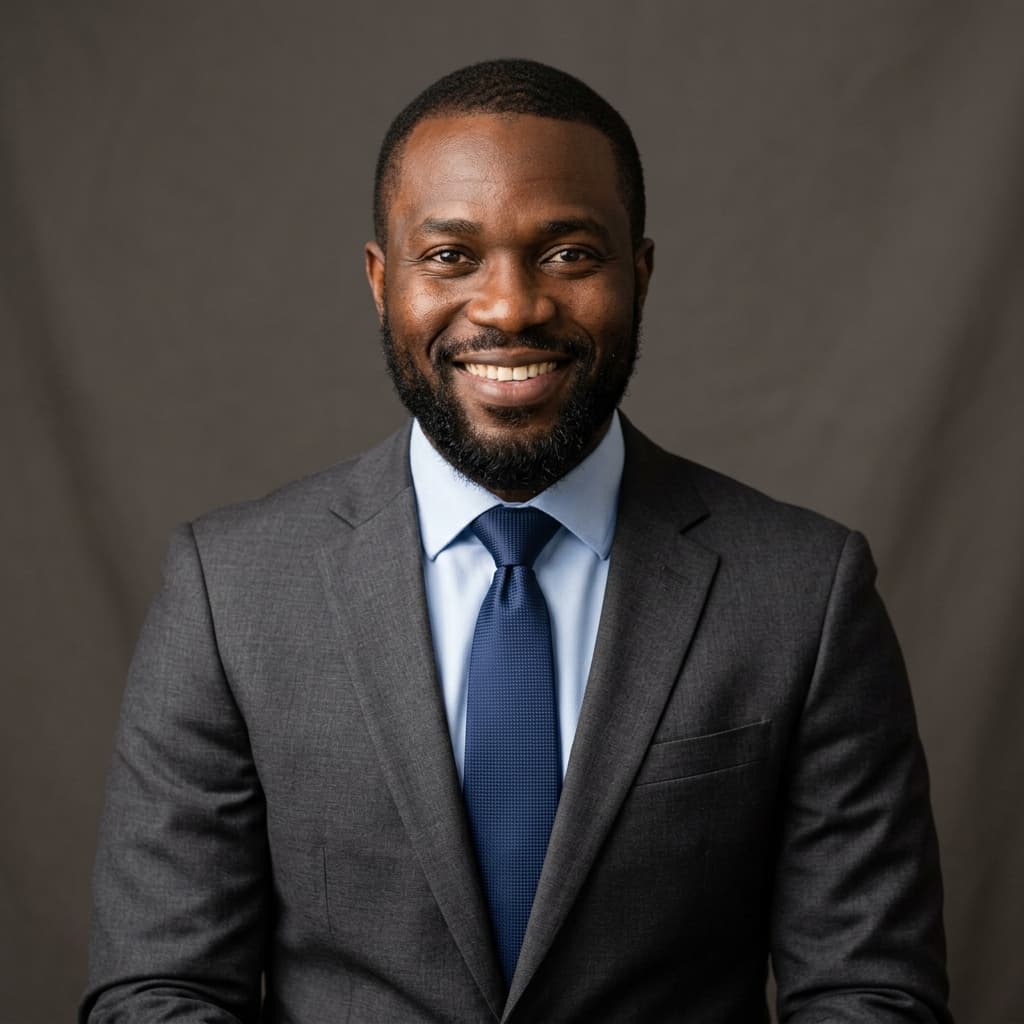 Oluwaseun Adebayo